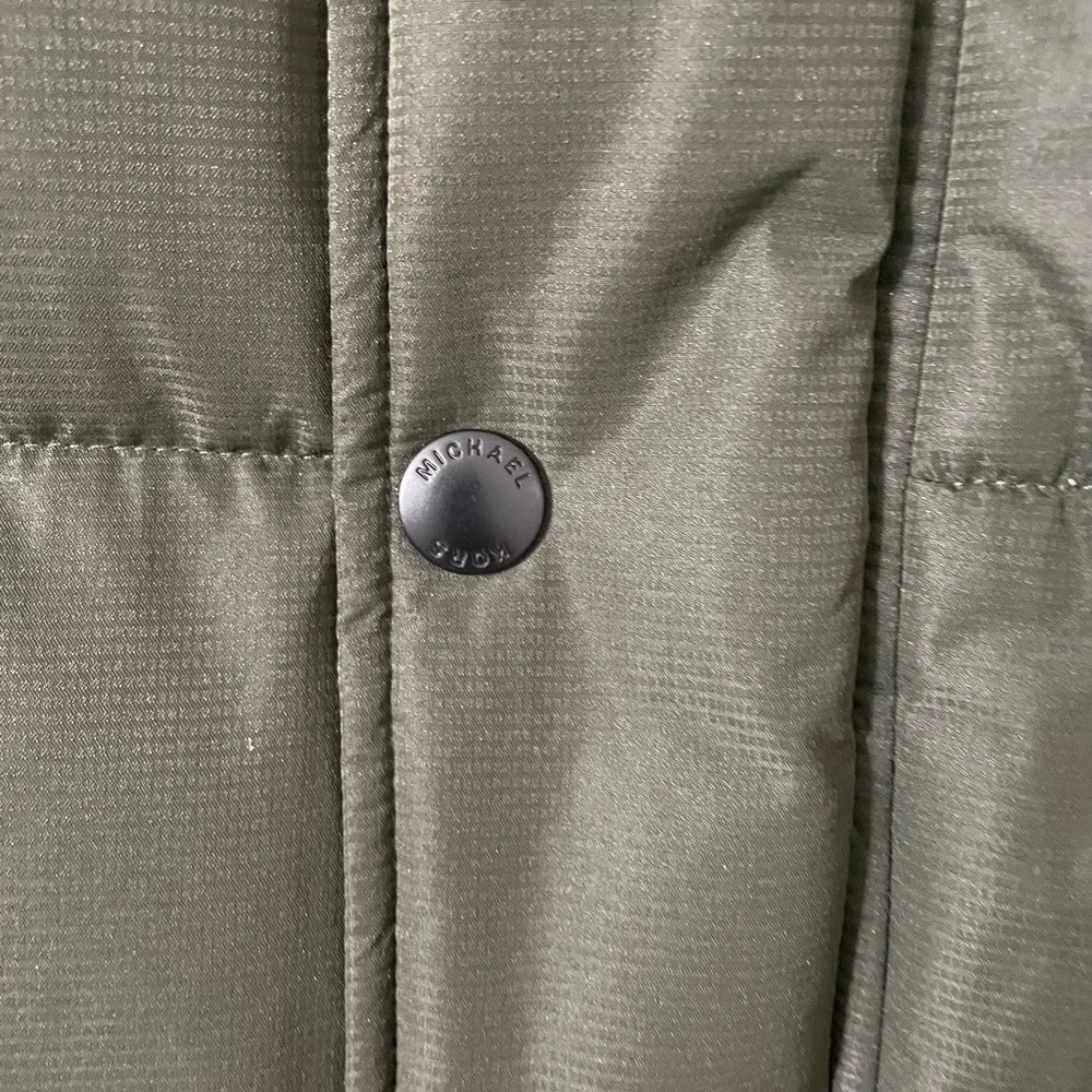 Michael Kors stay warm